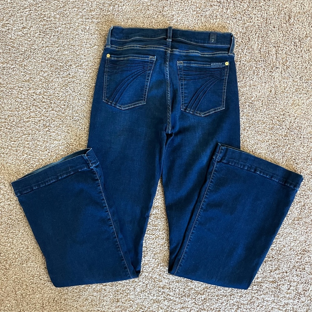 7 for all mankind women’s trousers